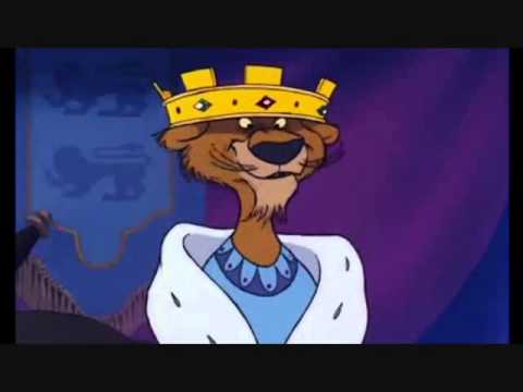 Bellerella Part 5 - Waking up Prince John/Robin Hood Fight's with Prince John