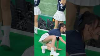 大興奮の台湾チア《台湾プロ野球 チアリーダー》アジアプロ野球チャンピオンシップ　台湾チア Team taiwan APBC2023  啦啦隊 東京ドーム《BraveTV》