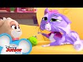 Hissy Needs To Sleep Music Video Puppy Dog Pals Disney Junior
