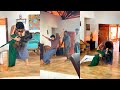 നിങ്ങളിൽ ആർക്കാ നന്നായി എണ്ണയിൽ ചവിട