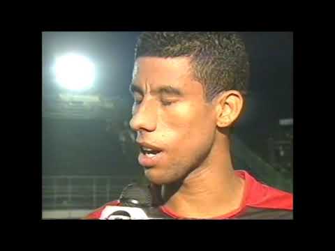 Botafogo 0 x 2 Flamengo - Campeonato Brasileiro 2005