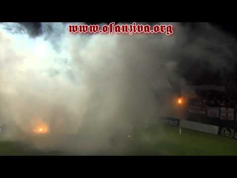 Ofanziva: Litex - CSKA Sofia (11.08.2012)
