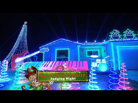 The Great Christmas Light Fight youtube thumbnail