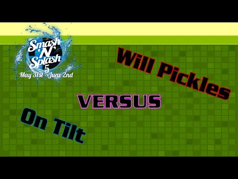 DDR EXTREME at Smash n Splash 5 - Winners Round 1 - Will Pickles vs On Tilt