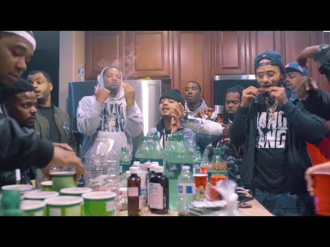 Lil Yee - Mask Off  (Official Video)