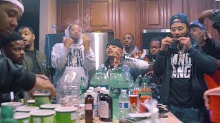 Lil Yee - Mask Off  (Official Video)