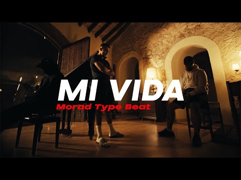 (FREE) Morad x Jul x Afro Trap Type Beat - "MI VIDA" | Free Club Rap Type Beat 2023