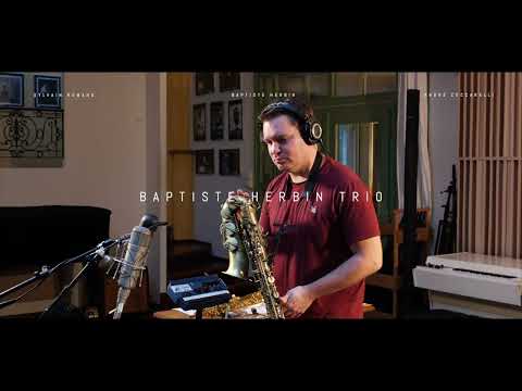 DJANGO ! - Djangology Herbinologué  [Clip officiel] - Baptiste Herbin Trio