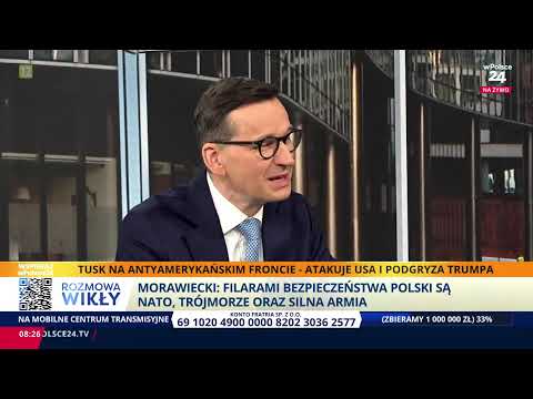 Wspólnie razem do zwycięstwa - Mateusz Morawiecki. Rozmowa Wikly