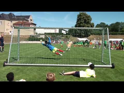 LAGA-Cup des SV Barkas Frankenberg 1984e.V. für E-Junioren am 06.07.2019