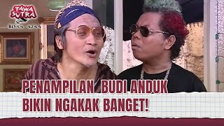 Download lagu NGAKAK! BUDI ANDUK JADI ANAK PUNK TAPI LUCU! | Tawa Sutra Bisaa Ajaa Eps 80 FULL mp3 Download lagu NGAKAK! BUDI ANDUK JADI ANAK PUNK TAPI LUCU! | Tawa Sutra Bisaa Ajaa Eps 80 FULL mp3