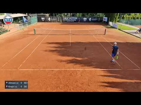 Alfred Almasi - Michal Krajci (F)