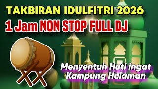 Download lagu IDUL FITRI TAKBIRAN FULL BASS 1 HOUR NON STOP..!!! Eid al-Fitr 2026 || Eid takbir parade  mp3
