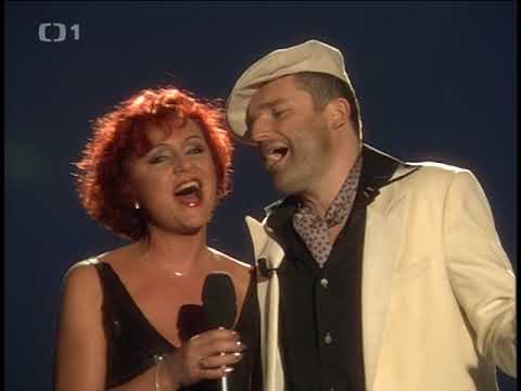 Petra Janů & Vladimír Hron - Up Where We Belong (2003)