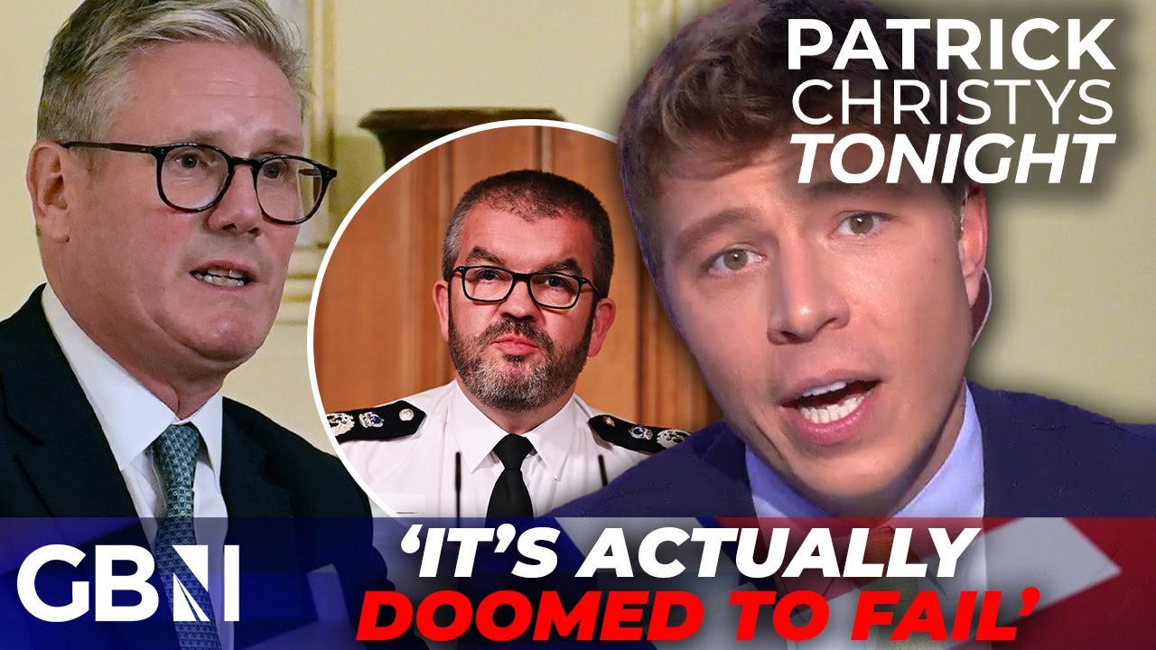 Labour's new Border Command Chief deals EMBARRASSING blow to Starmer's plan to 'smash the gangs'