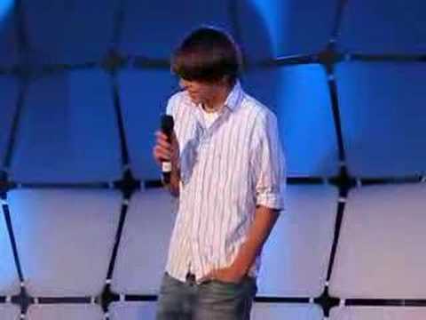 AnimeCentral 2008 OC - Aaron Dismuke