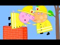 Peppa Pig S Fire Station Practice Peppa Pig Official Family Kids Cartoon