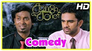 Savaale Samaali Movie Comedy  Part 3  Ashok Selvan