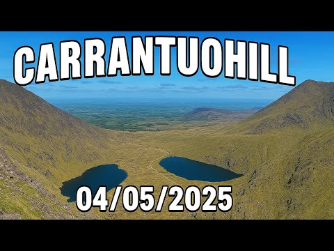 Carrantuohill 04/05/2025