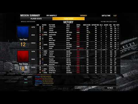 疾走！MechWarrior04