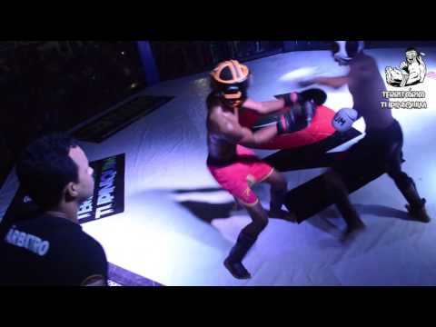 Lucimar vs Jorge - FFC1