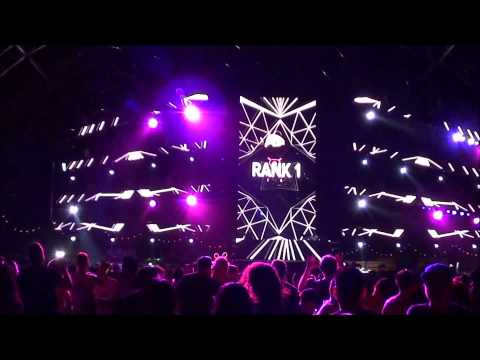 EDC 2012 Las Vegas - Rank 1 Live Part 1