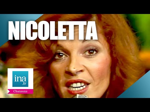 Nicoletta " Fio maravilha" | Archive INA