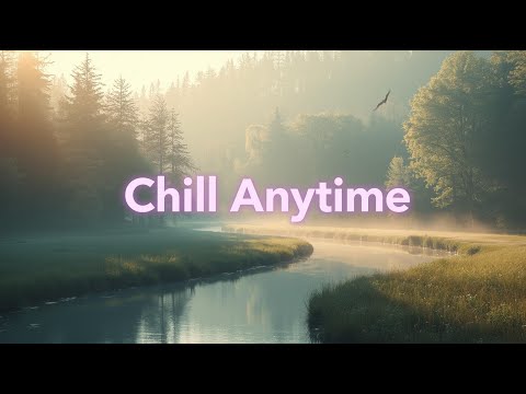 24/7 Chill Nature Beats 🌿 Relaxing Lofi & Ambient Sounds for Study, Sleep, or Focus
