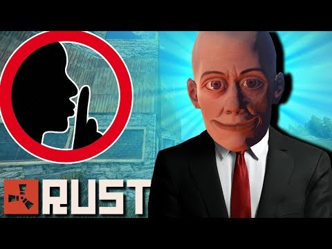 Silent Raiding EVERYONE on my HIT LIST! | Rust