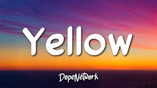Coldplay - Yellow