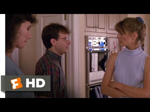 Parenthood (5/12) Movie CLIP - She's a Weird Child (1989) HD