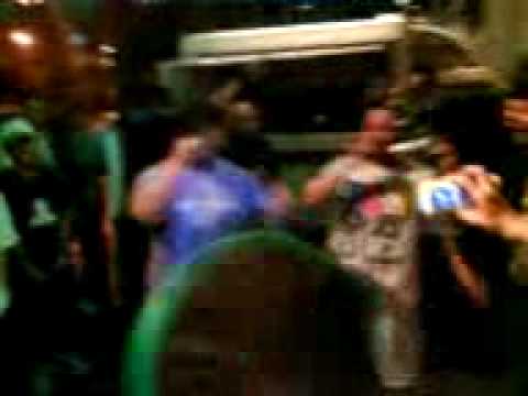 Mike Kosa & Mike Swift Live Performance on Konektado 2009