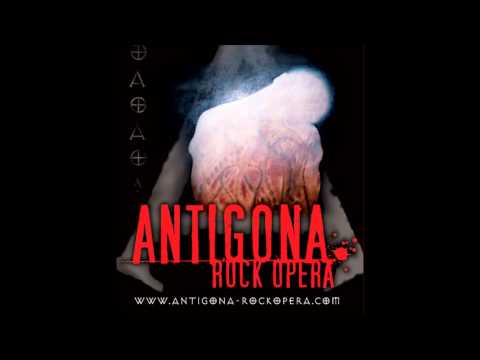 Antigona - Píseň touhy