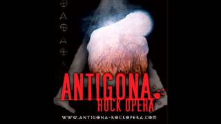 Antigona - Píseň touhy