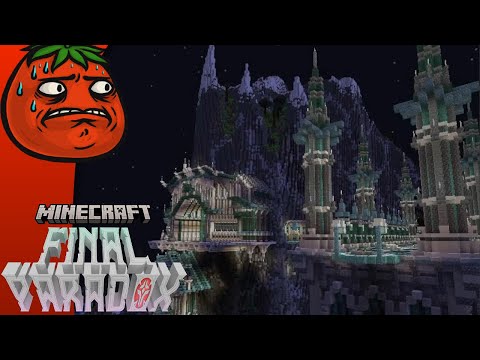 Tomato's Trash - [Tomato] Minecraft : Squalor-core bozo never attempts to better himself | Final Paradox