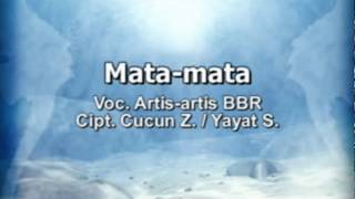 Download lagu Bintang bintang Bbr - Mata mata Dangdut Sunda mp3