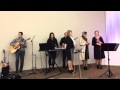 Слева улыбаются - Христианская Песня 
