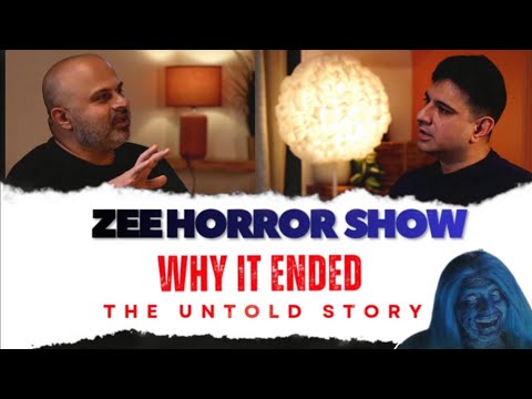 Zee Horror Show Secrets Revealed - Why it ended! 