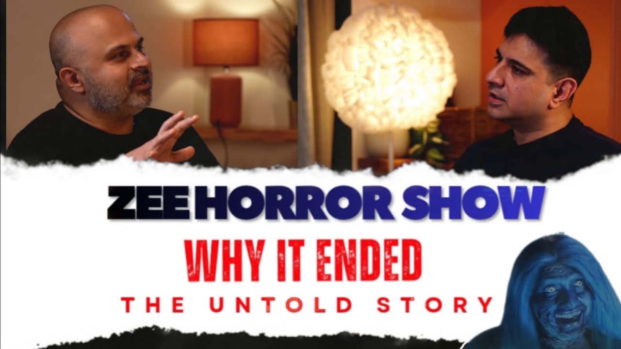 Zee Horror Show Secrets Revealed - Why it ended! 