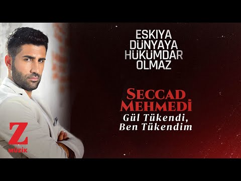 Seccad Mehmedi - Gül Tükendi Ben Tükendim I EDHO Dizi Müziği © 2020 Z Müzik