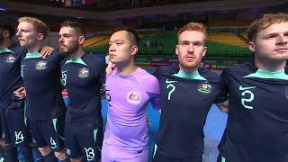 Uzbekistan v Futsalroos | Highlights | AFC Futsal Asian Cup 2024