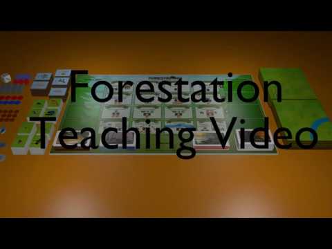 Forestation Teaching Video
