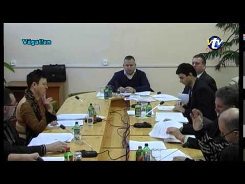 Képviselő-testületi ülés - Cigánd 2014 december 02