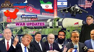 11 JUNE 2026 USA VS IRAN War Updates RSO vs ARSA Reports #emotional #ARSA #news #fifa