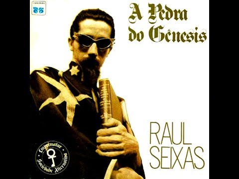 Raul Seixas - A Lei - (Com Letra Na Descrição) - 1988