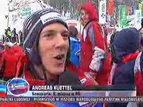 Adam Małysz - Planica 2007 ( opinions )