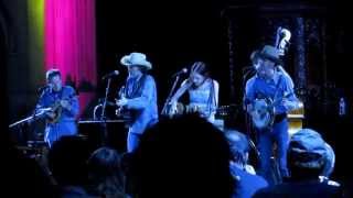 Dave Rawlings Machine &quot;Dry Bones&quot; The Cathedral Sanctuary, Los Angeles. 10-6-14