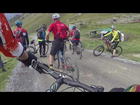 Transalp Engadin 2018   Day 2