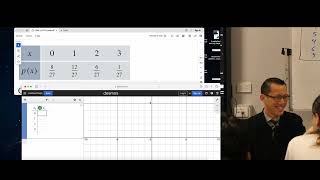 Sampling a discrete random variable