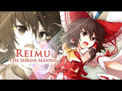 Touhou Genso Wanderer Reloaded - Character Trailer (PS4, Nintendo Switch) thumbnail